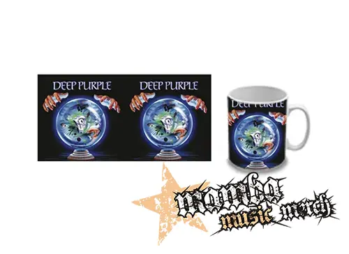 Hrnček - DEEP PURPLE - Slaves And Masters