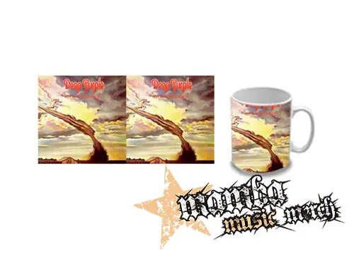 Hrnček - DEEP PURPLE - Stormbringer