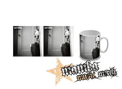Hrnček - DEFTONES - Covers