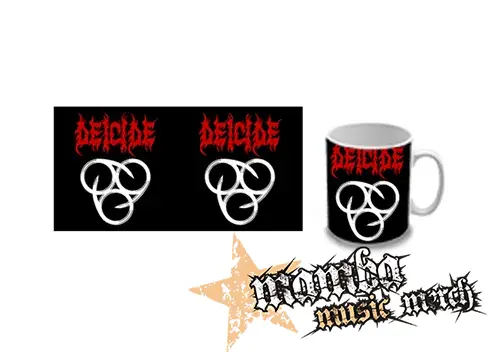 Hrnček - DEICIDE - Insineratehymn