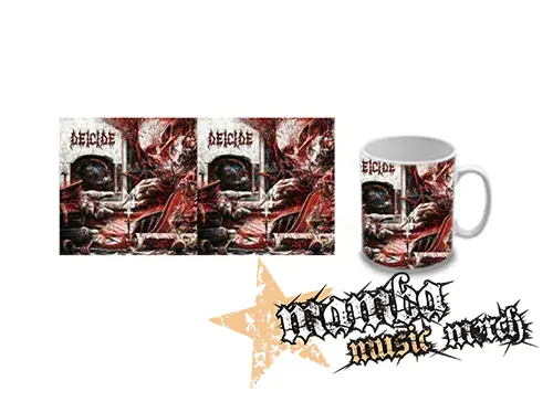 Hrnček - DEICIDE - Overtures Of Blasphemy