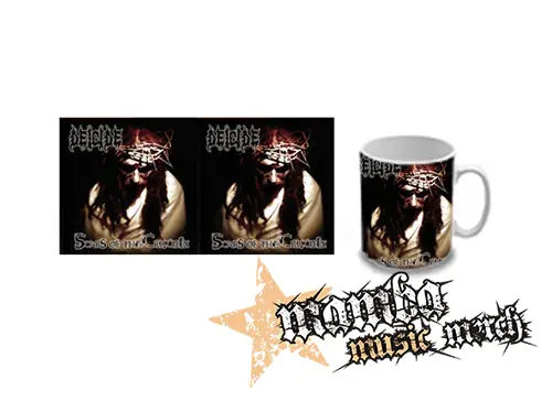Hrnček - DEICIDE - Scars Of The Crucifix
