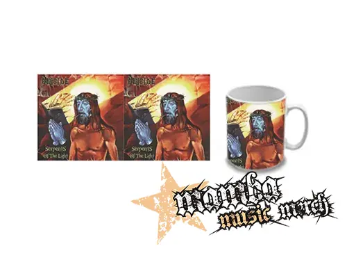 Hrnček - DEICIDE - Serpents of the Light
