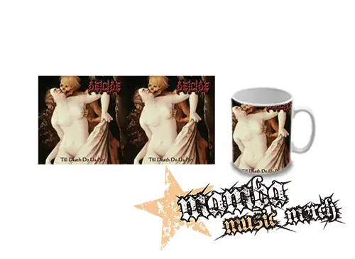 Hrnček - DEICIDE - Till Death Do Us Part