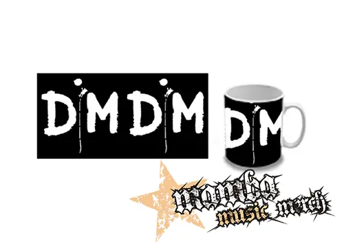 Hrnček - DEPECHE MODE - Logo Violator