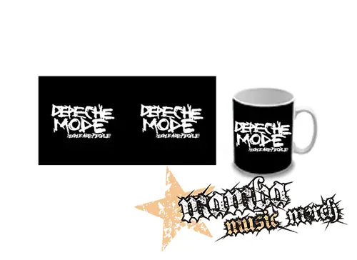 Hrnček - DEPECHE MODE - People Are People