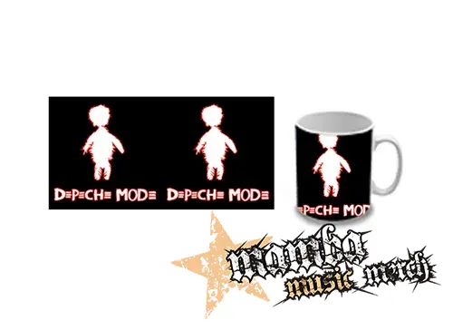 Hrnček - DEPECHE MODE - Playing The Angel (2)