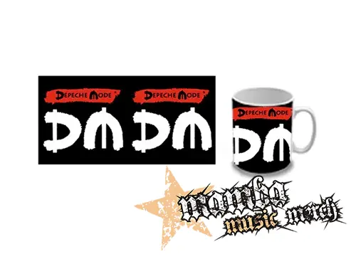 Hrnček - DEPECHE MODE - Spirit Crest