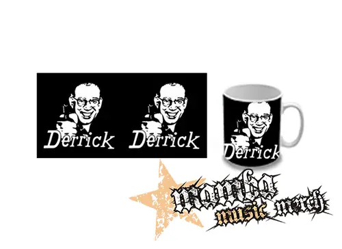Hrnček - DERRICK