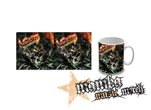 Hrnček - DESTRUCTION - Devolution