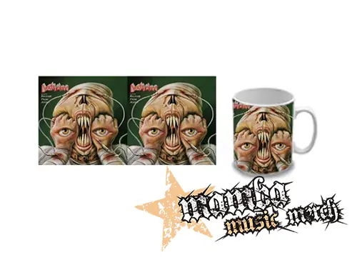 Hrnček - DESTRUCTION - Release From Agony