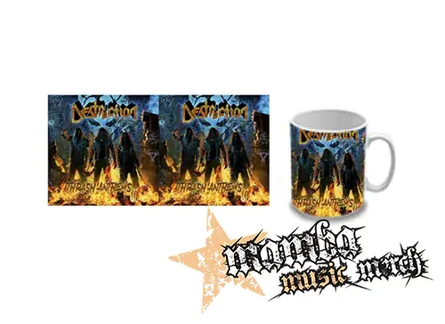 Hrnček - DESTRUCTION - Thrash Anthems II