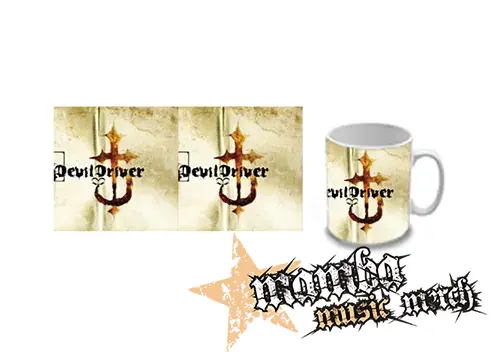 Hrnček - DEVILDRIVER - DevilDriver