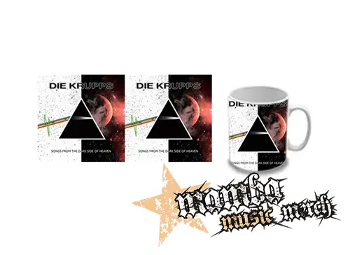 Hrnček - DIE KRUPPS - Songs from the Dark Side of Heaven