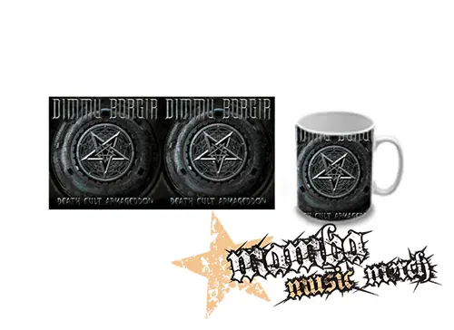 Hrnček - DIMMU BORGIR - Death Cult Armageddon