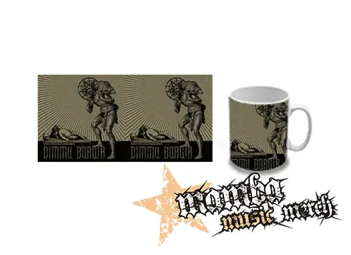 Hrnček - DIMMU BORGIR - Dust of Cold Memories