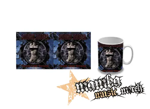 Hrnček - DIMMU BORGIR - Puritanical Euphoric Misanthropia