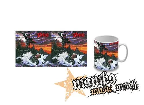 Hrnček - DIO - Holy Diver