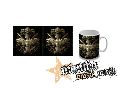 Hrnček - DISMEMBER - DIsmember