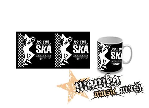 Hrnček - DO THE SKA