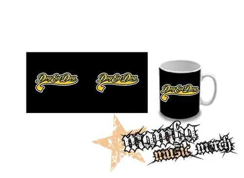 Hrnček - DOG EAT DOG - Logo