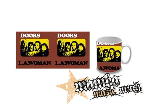 Hrnček - DOORS - L.A. Woman