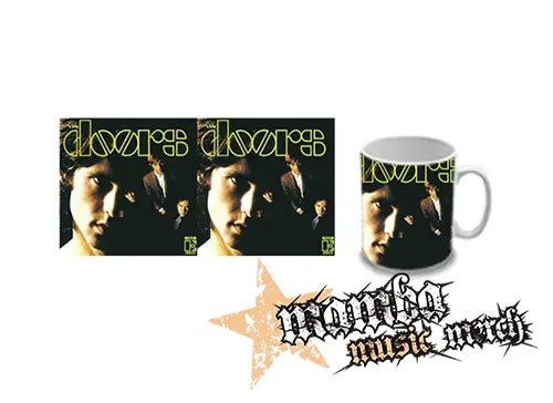 Hrnček - DOORS - The Doors