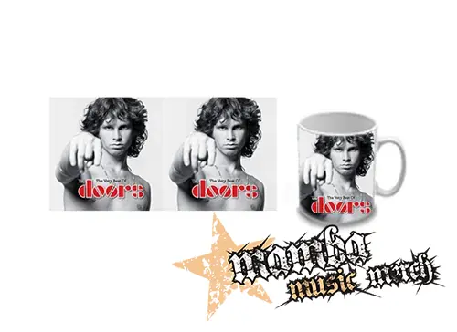 Hrnček - DOORS - The Very Best of the Doors