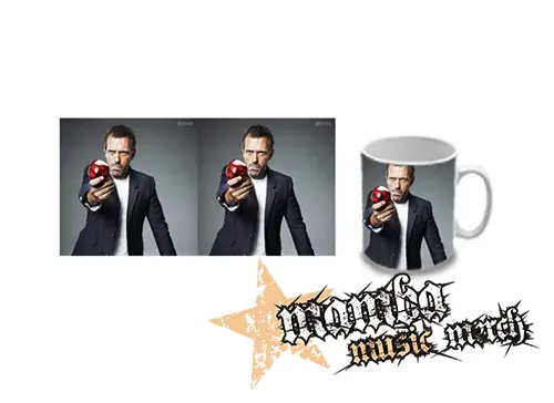 Hrnček - DR.HOUSE - Poster Motive 3