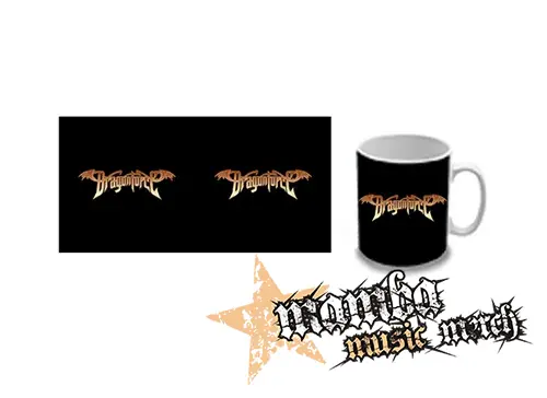 Hrnček - DRAGONFORCE - Logo 2