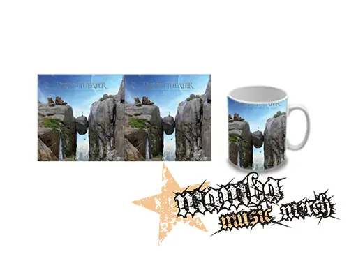 Hrnček - DREAM THEATER - A View From The Top Of The World