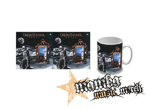 Hrnček - DREAM THEATER - Awake
