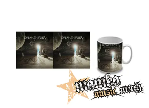 Hrnček - DREAM THEATER - Black Clouds & Silver Linings