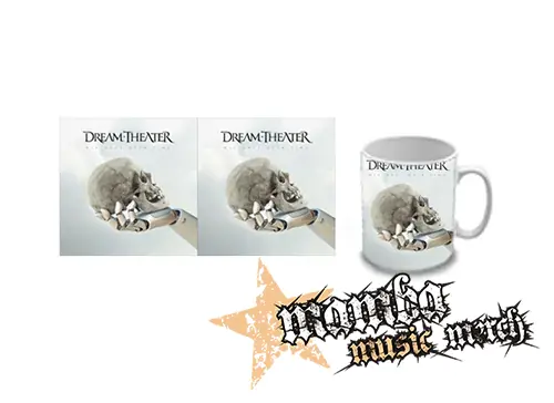 Hrnček - DREAM THEATER - Distance Over Time