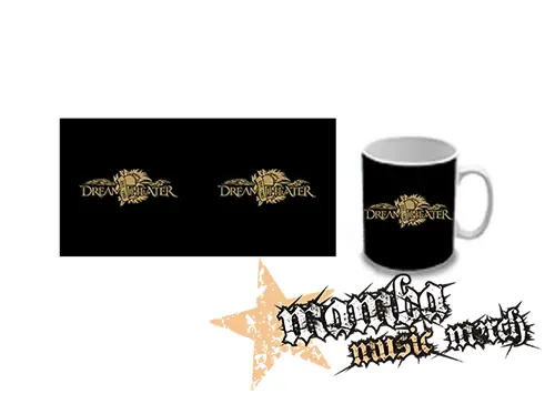Hrnček - DREAM THEATER - Gold Logo