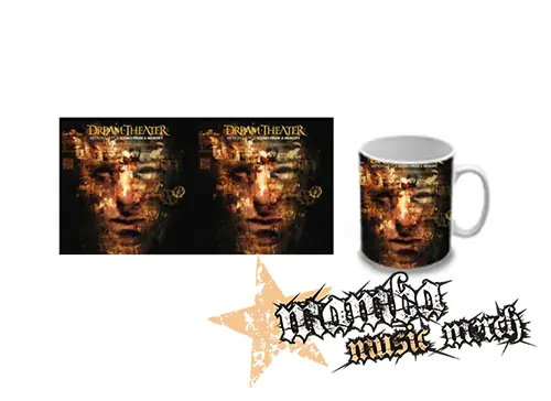 Hrnček - DREAM THEATER - Metropolis, Pt. 2 Scenes from a Memory