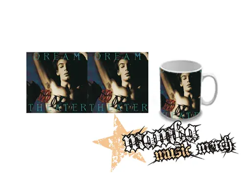 Hrnček - DREAM THEATER - When Dream And Day Unite