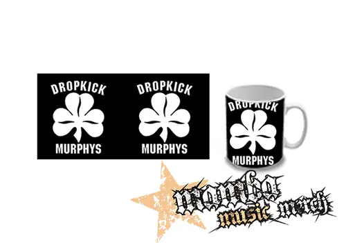 Hrnček - DROPKICK MURPHYS - Logo