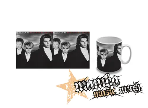 Hrnček - DURAN DURAN - Notorious