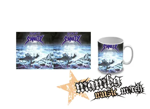 Hrnček - EDGE OF SANITY - Nothing But Death Remains