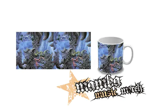 Hrnček - EDGE OF SANITY - The Spectral Sorrows