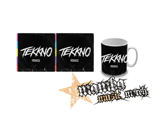 Hrnček - ELECTRIC CALLBOY - Tekkno