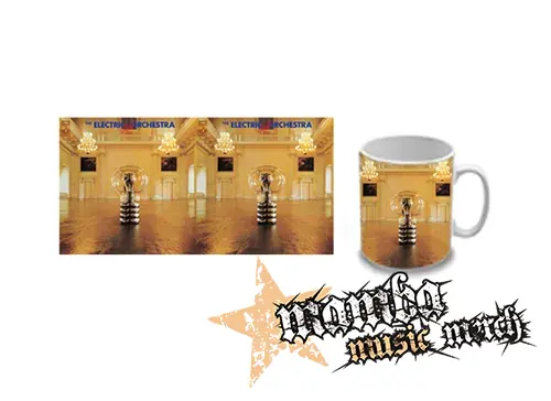 Hrnček - ELECTRIC LIGHT ORCHESTRA - Debut Album Cover