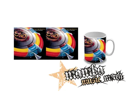 Hrnček - ELECTRIC LIGHT ORCHESTRA - Out of the Blue