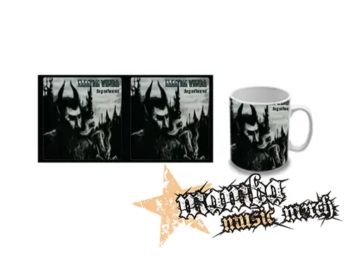 Hrnček - ELECTRIC WIZARD - Dopethrone