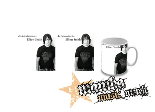 Hrnček - ELIOTT SMITH - An Introduction To Elliott Smith