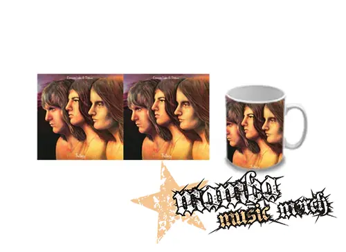 Hrnček - EMERSON, LAKE & PALMER - Trilogy