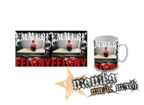 Hrnček - EMMURE - Felony