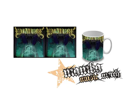 Hrnček - EMMURE - Goodbye To The Gallows