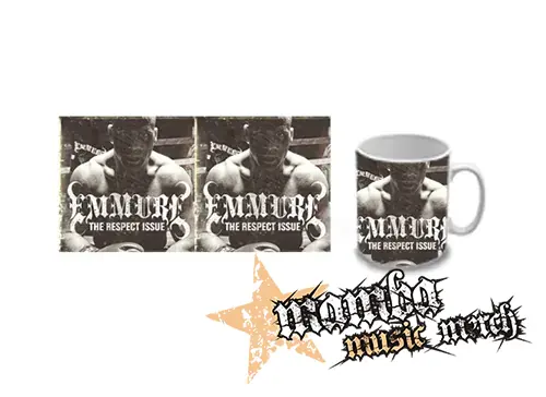Hrnček - EMMURE - The Respect Issue